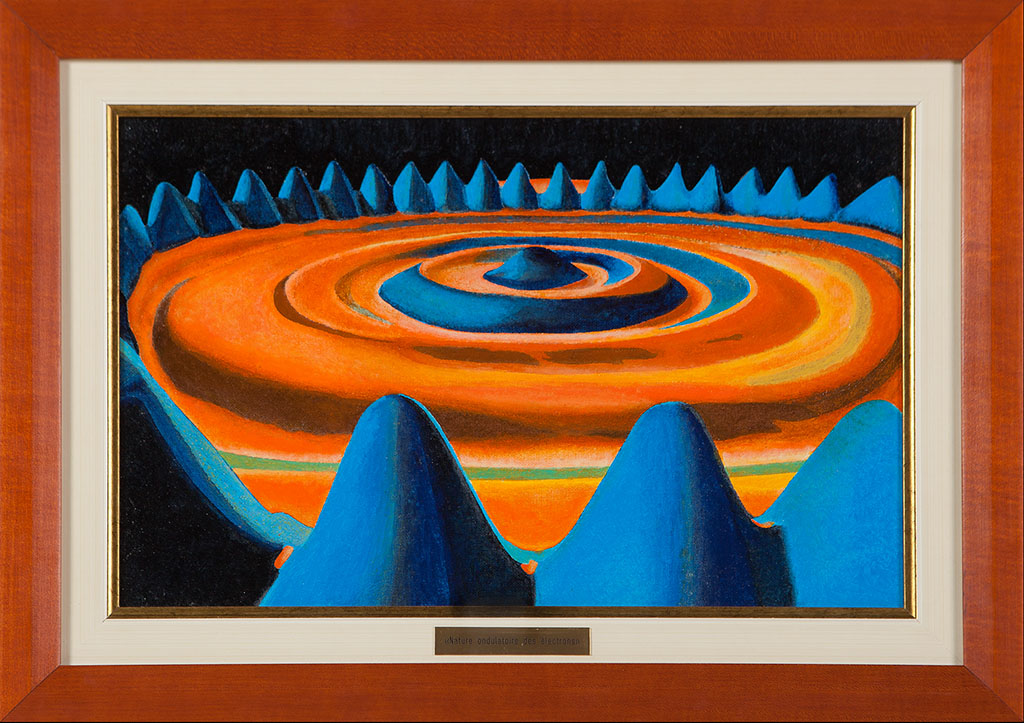 Louis Victor, duc de Broglie Nature ondulatoire des électrons