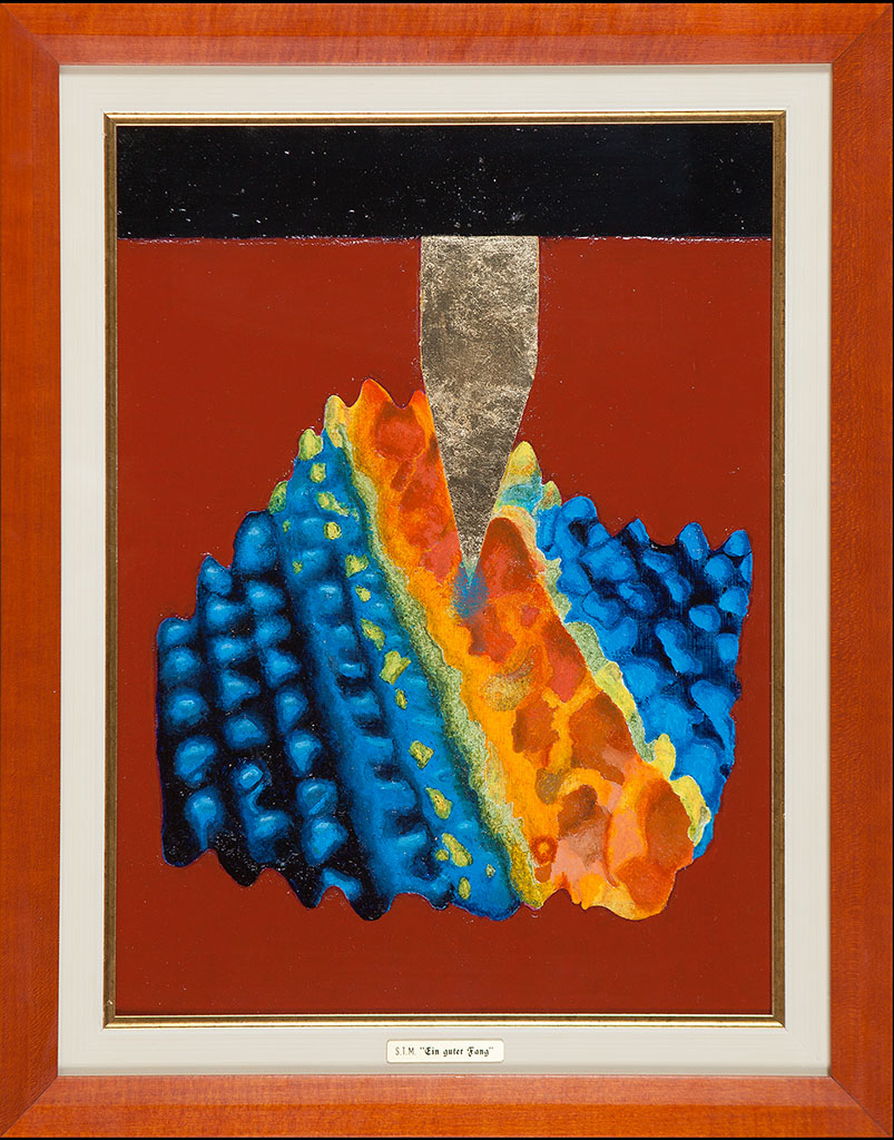 S.T.M. “Ein guter Fang”