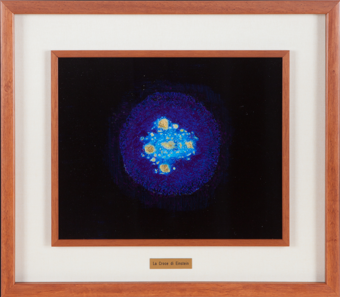 La Croce di Einstein 