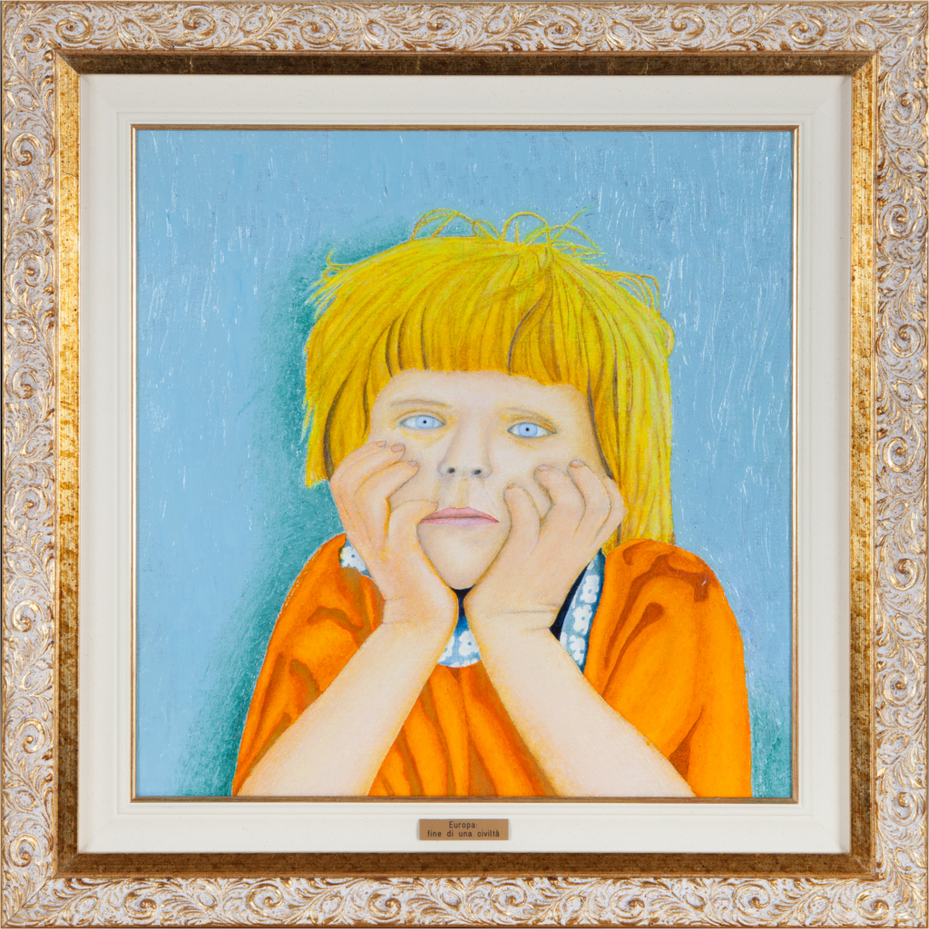 Europa: la fine di una civiltà.