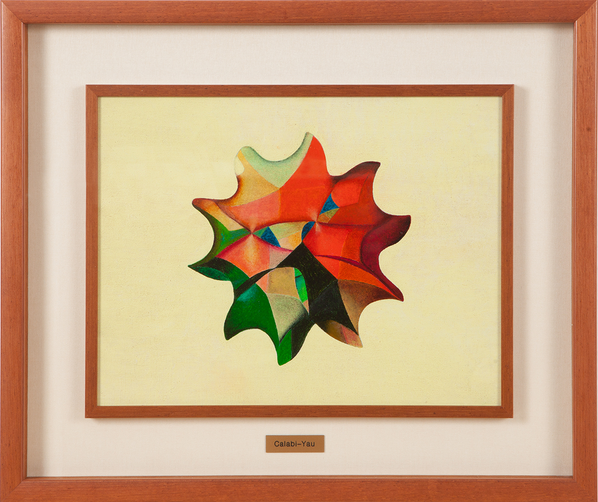 Calabi – Yau. Teoria delle “Stringhe“