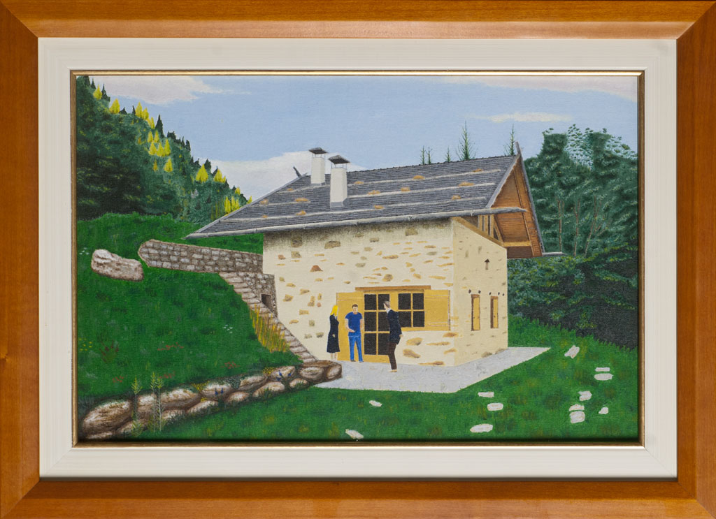 Il Maso di Luca. (Val di Sole)