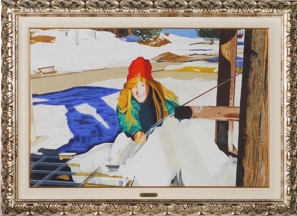 Maria Luisa a Cortina