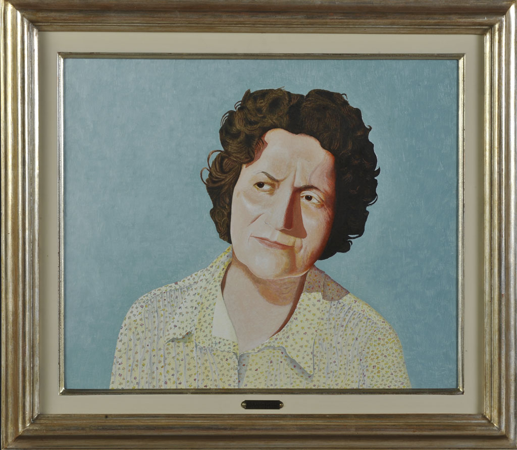 Ritratto di mia madre