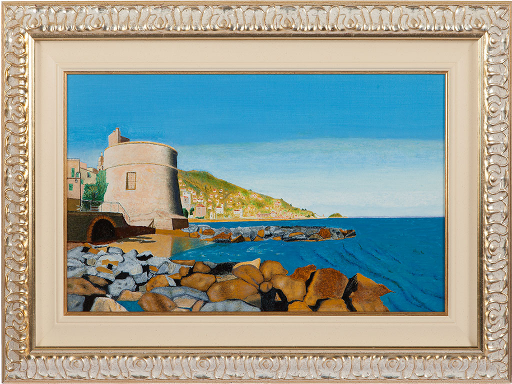 Il Torrione di Alassio